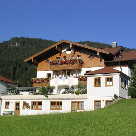 Mittersteghof, Villa Filzmoos Buitenkant foto